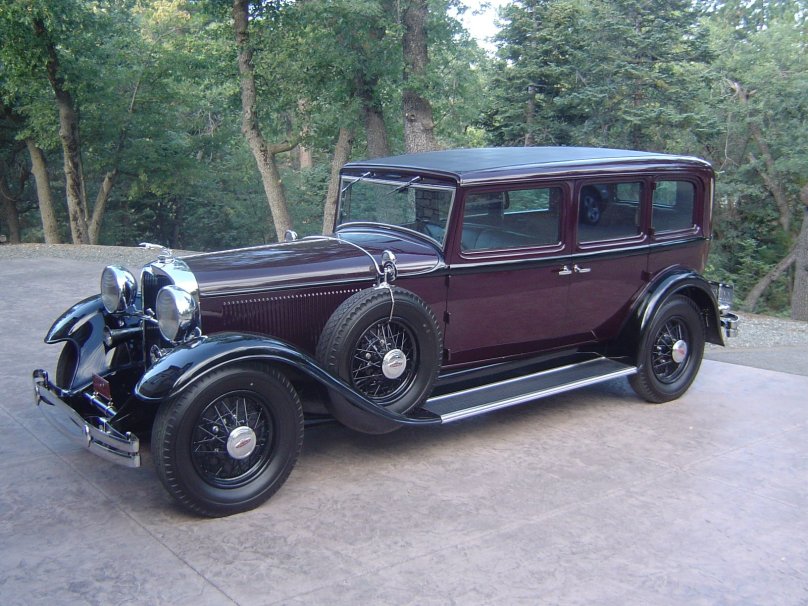 Форд Линкольн Континенталь