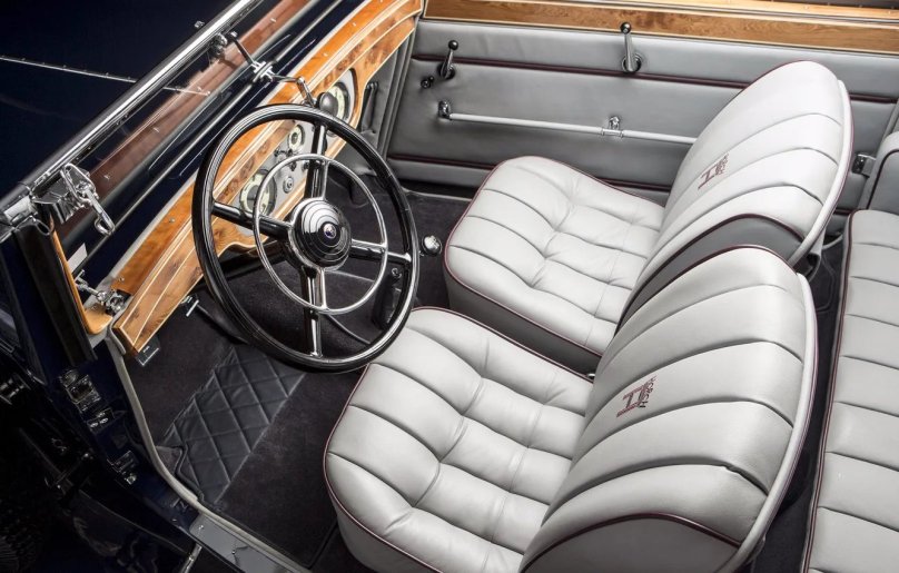 Аккордеон Horch