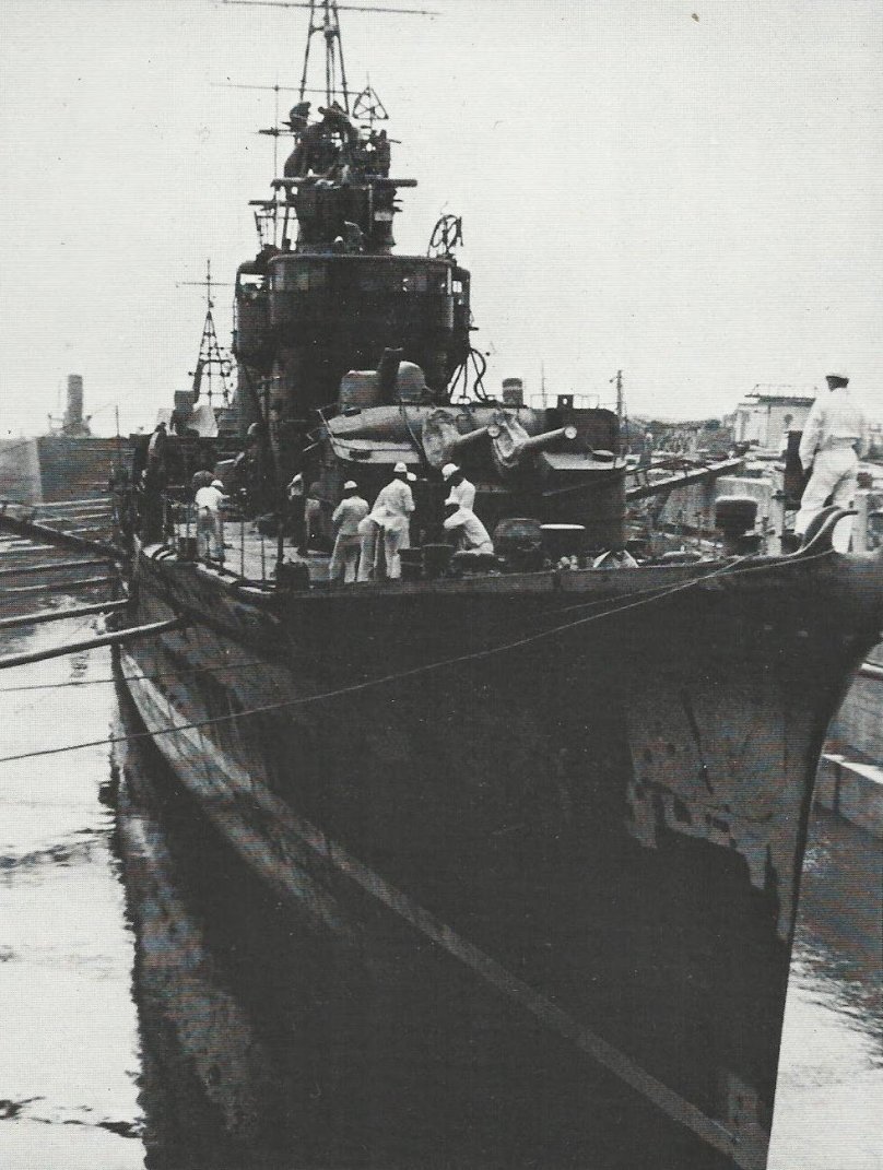 Кагеро мир кораблей