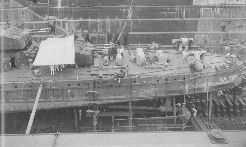 Корабль дружбы из Японии в СССР