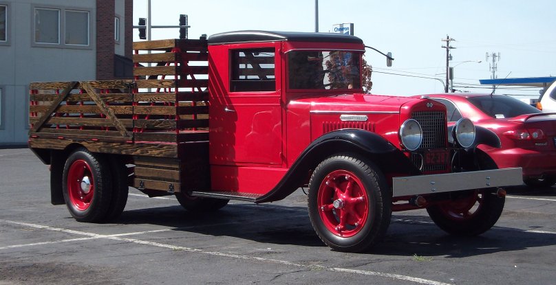 1931 International Truck Price