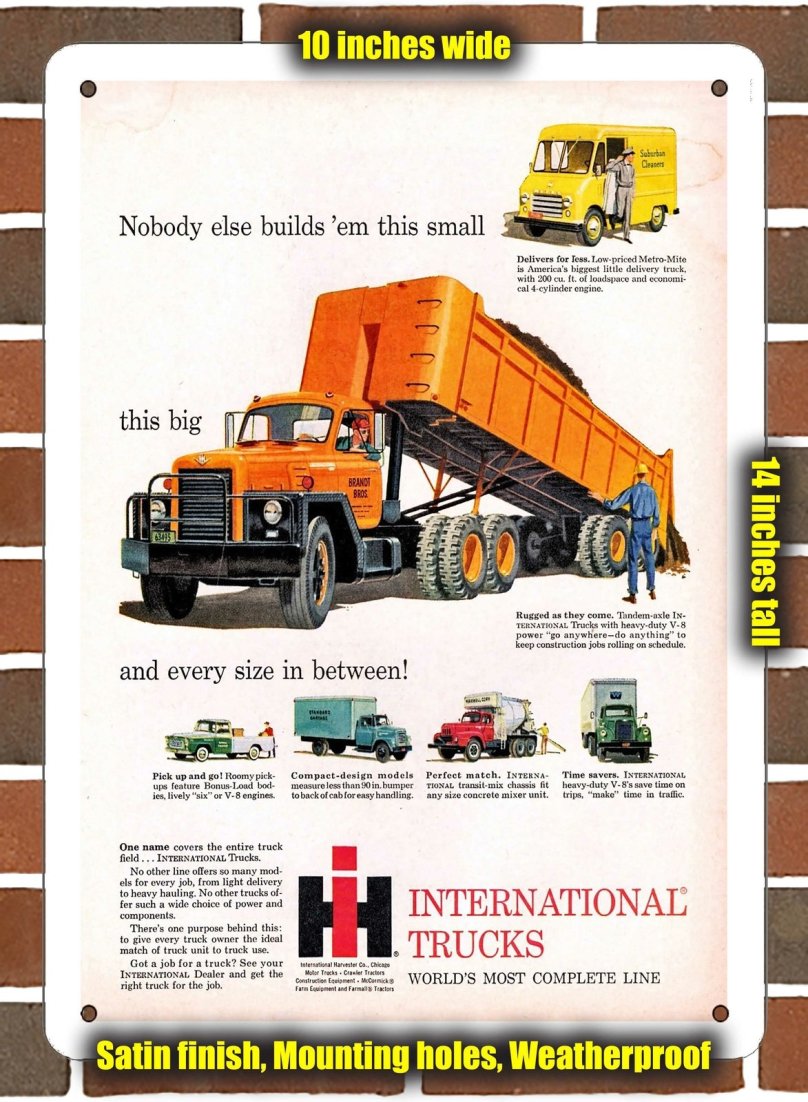 International Truck 1959
