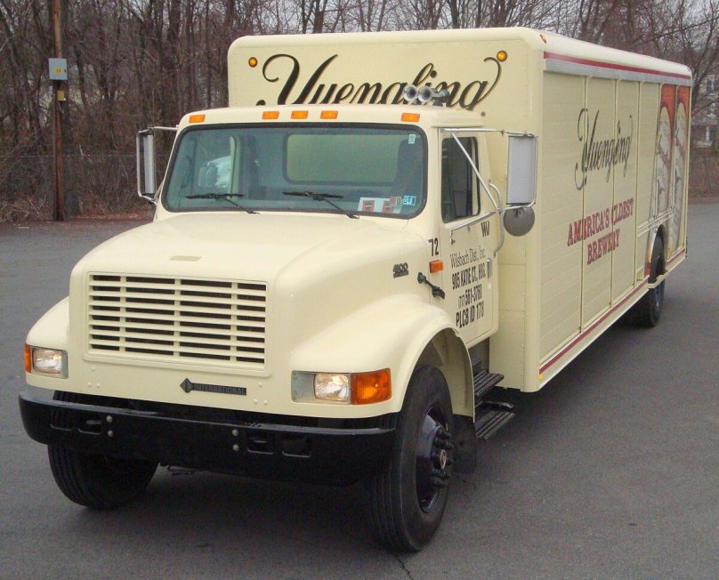 International Transtar 4300