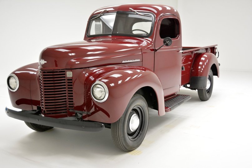 1941 Harvester Pickup