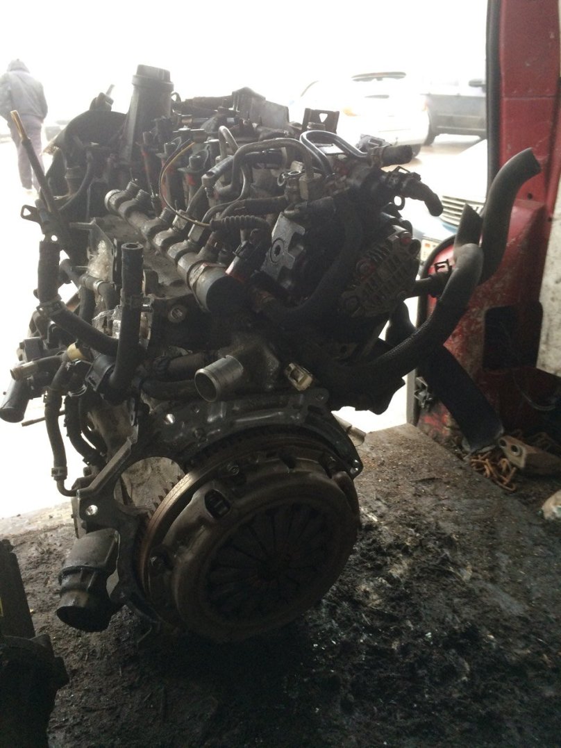 Ярис 2010 дизель двигатель