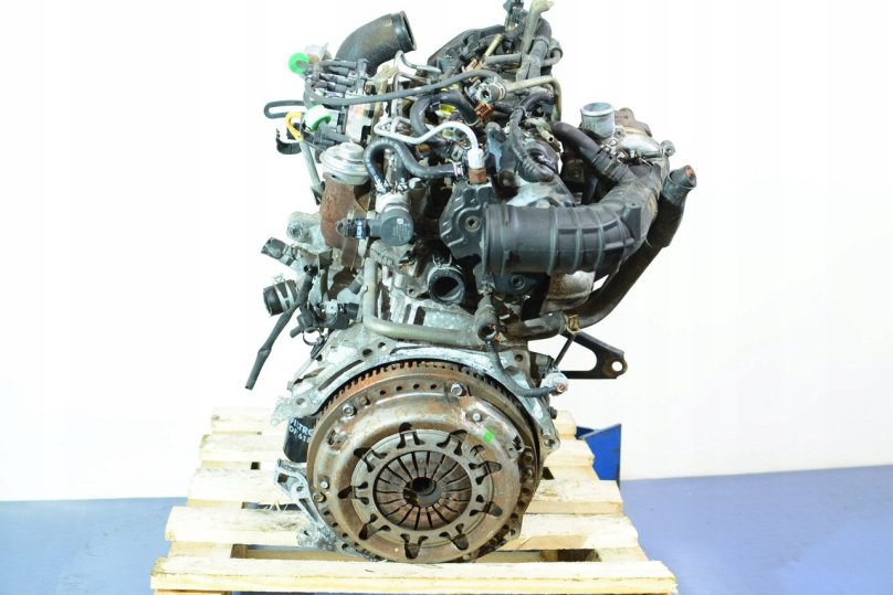 Toyota 1nd-TV (1.4 D-4d)