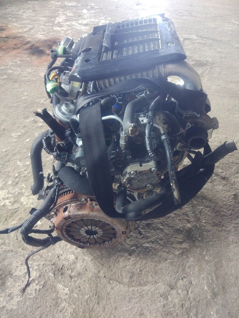 Двигатель 1nd