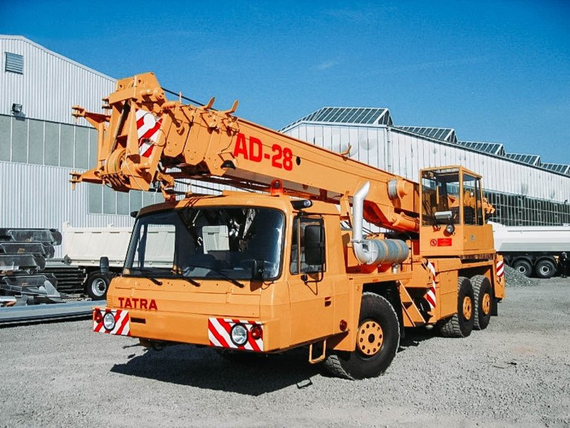 Liebherr LTM 1025