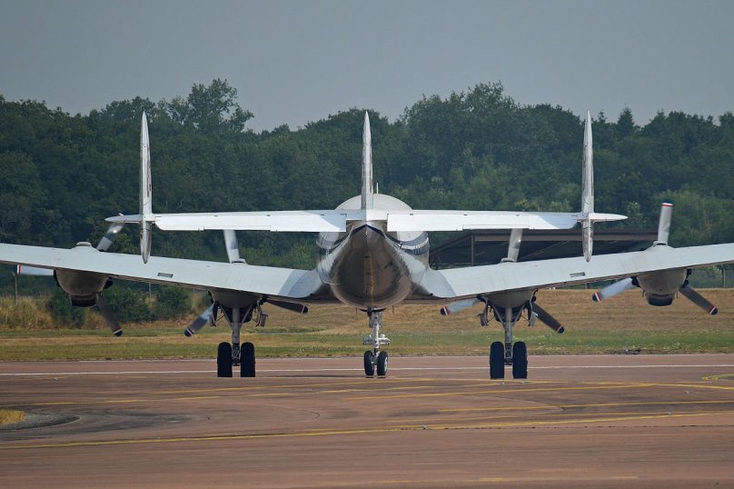 Lockheed 1049 super Constellation