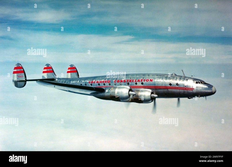 Lockheed l-049 Constellation