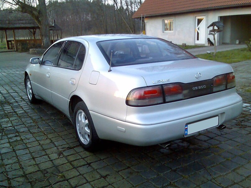 Lexus gs300 1996