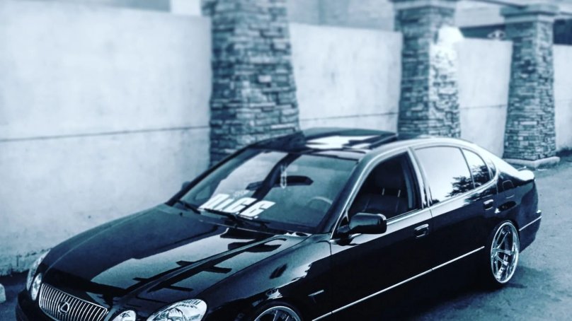 Лексус ГС 300