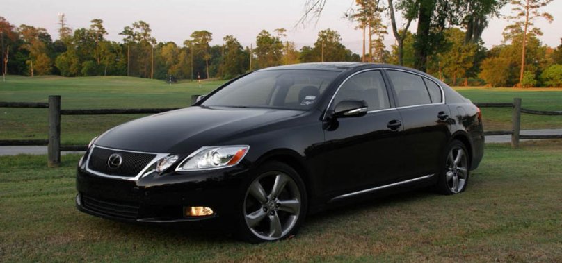 Lexus GS 2005