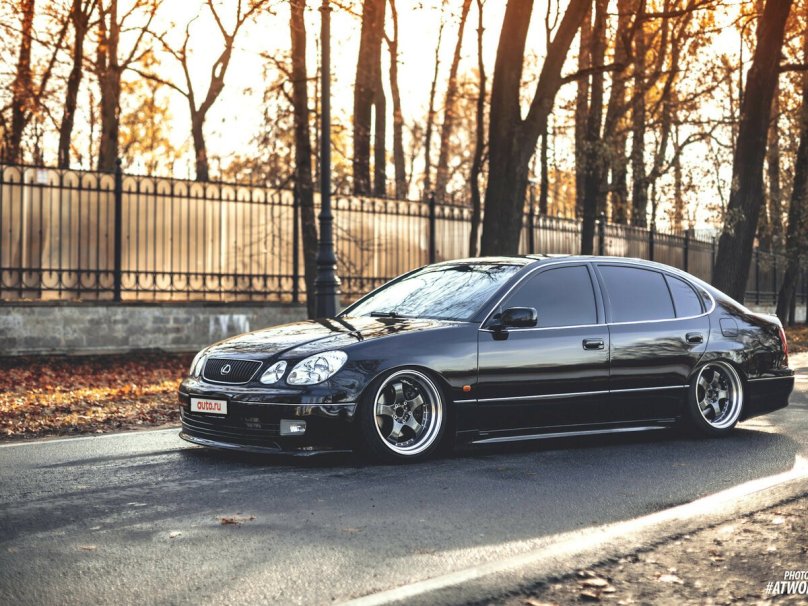 Лексус GS 300 стенс