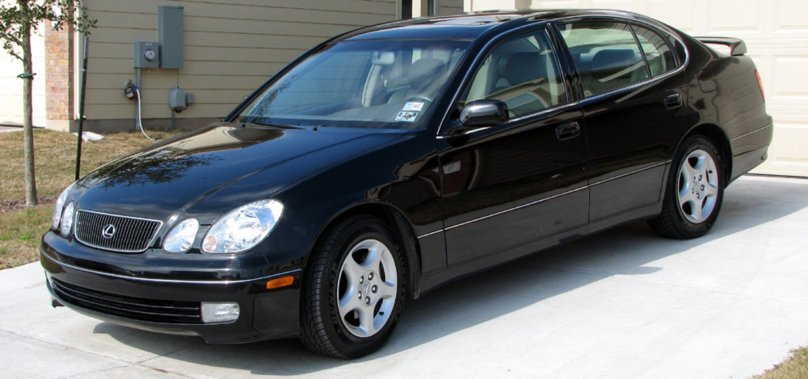 Lexus gs300 2000