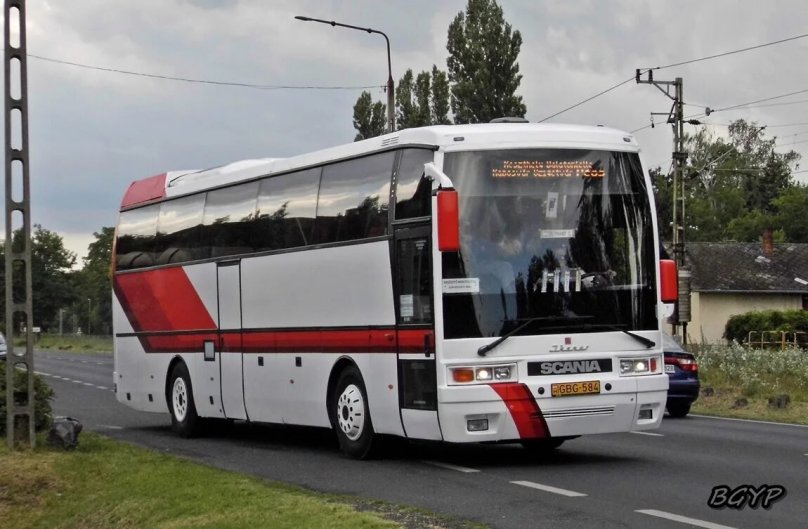 Ikarus EAG e98 (Scania)