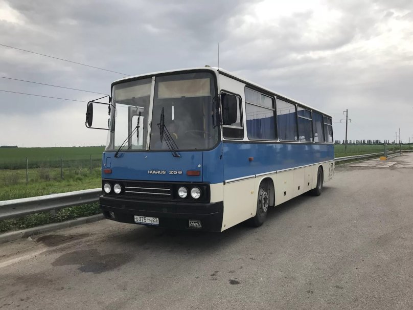 Икарус 256.21н