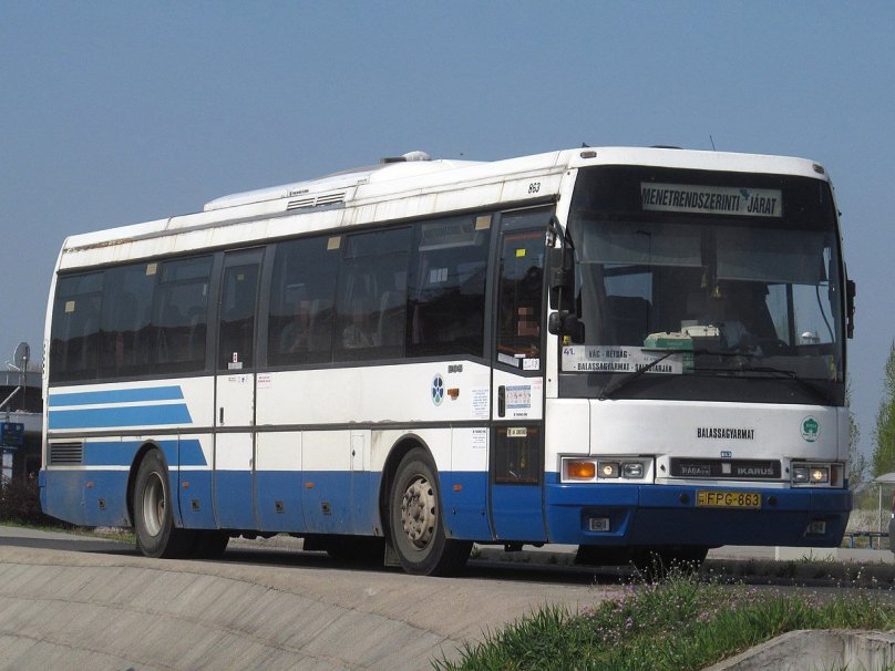 Ikarus e95