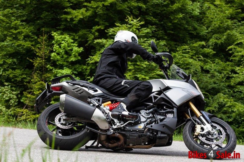 Защитные дуги для мотоцикла Prime ETV 1000 Капанорд