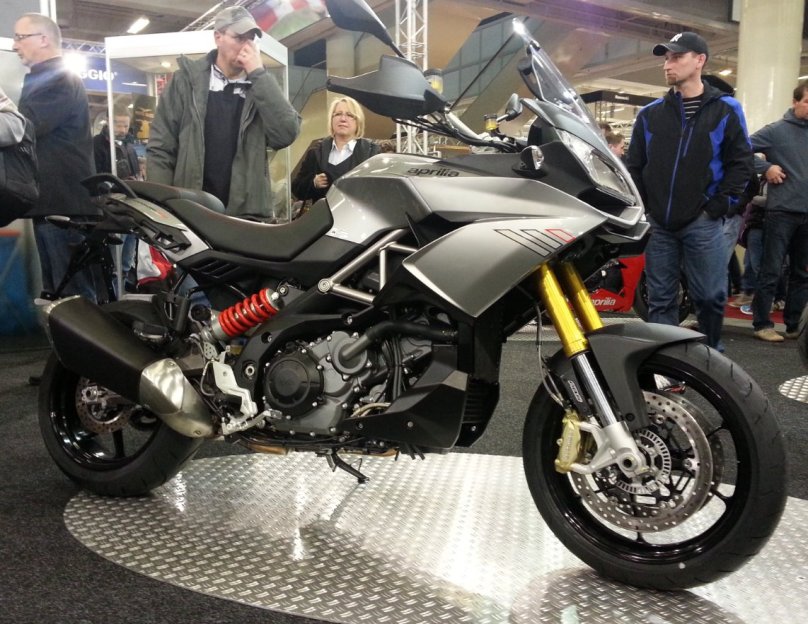 Aprilia Caponord 1200