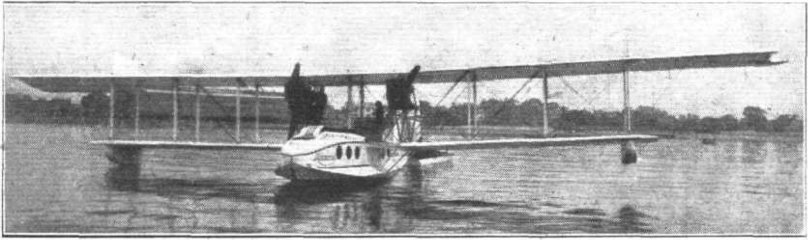 Cams 53 Passenger Flying Boat