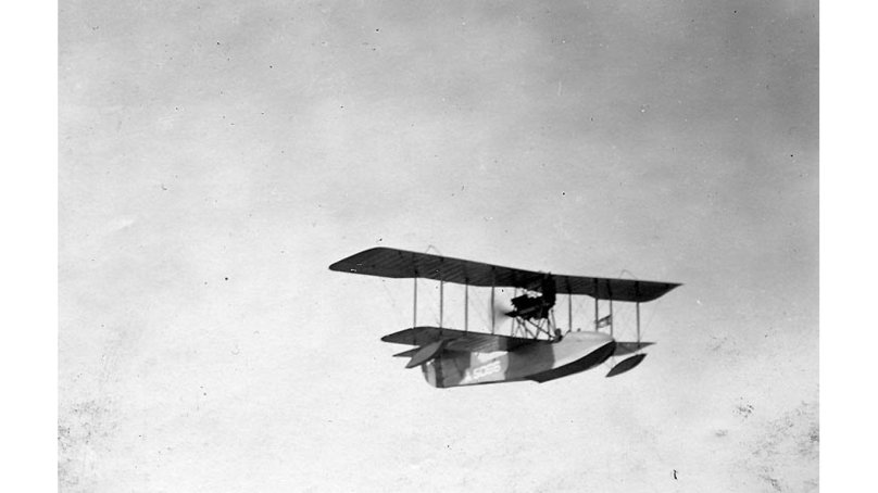 Опытные летающие лодки 30-40-х годов