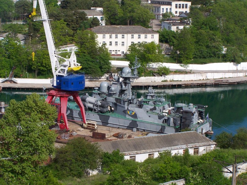 Корвет Бора