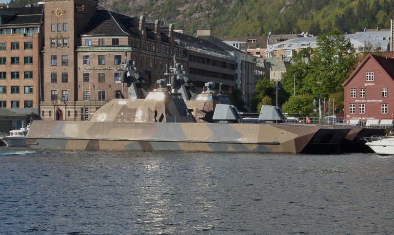 Хоконсверн база