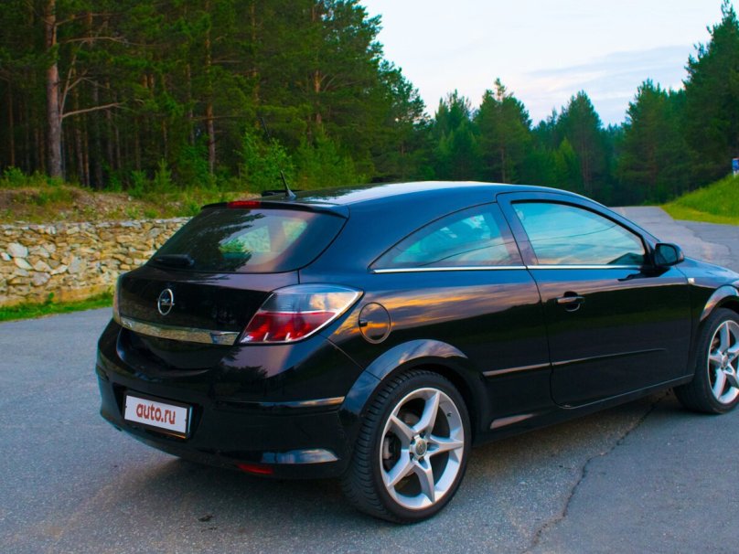 Opel Astra 2008