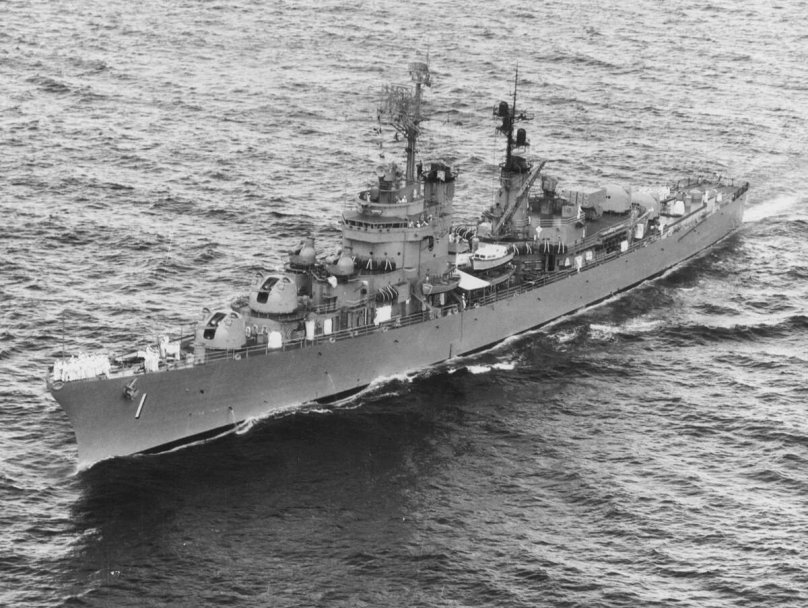 USS Norfolk DL-1