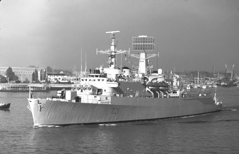 HMS Norfolk