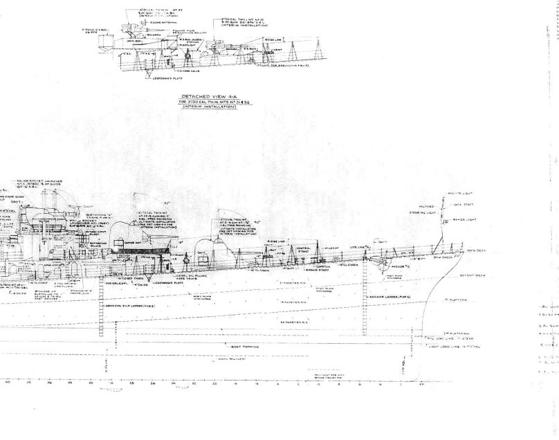 Кошка Blueprint Front