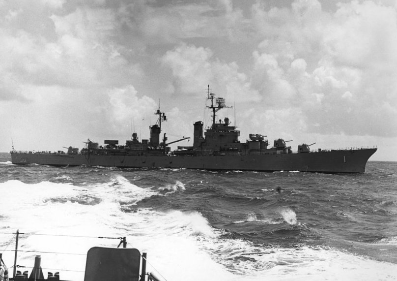 Эсминец Норфолк