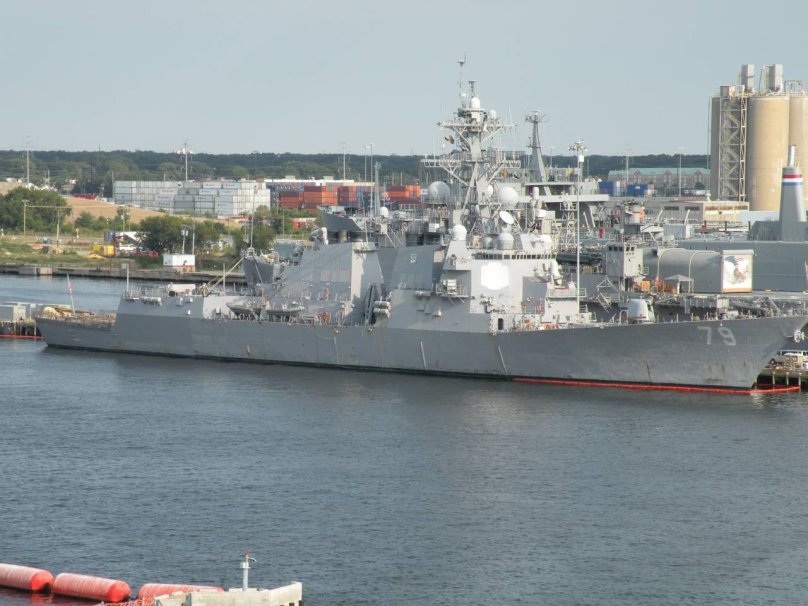 USS DDG 79