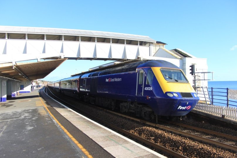 British Rail class 43