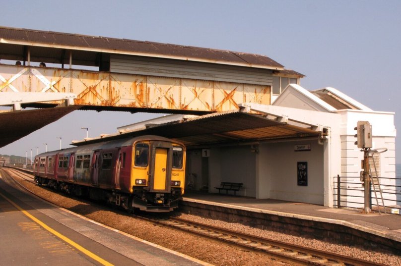 British Rail class 150