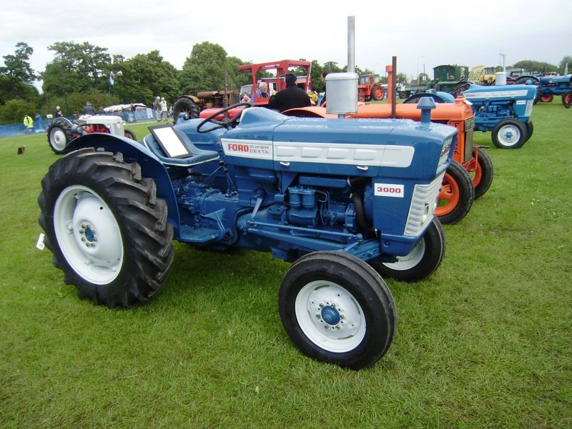 Ford 3000