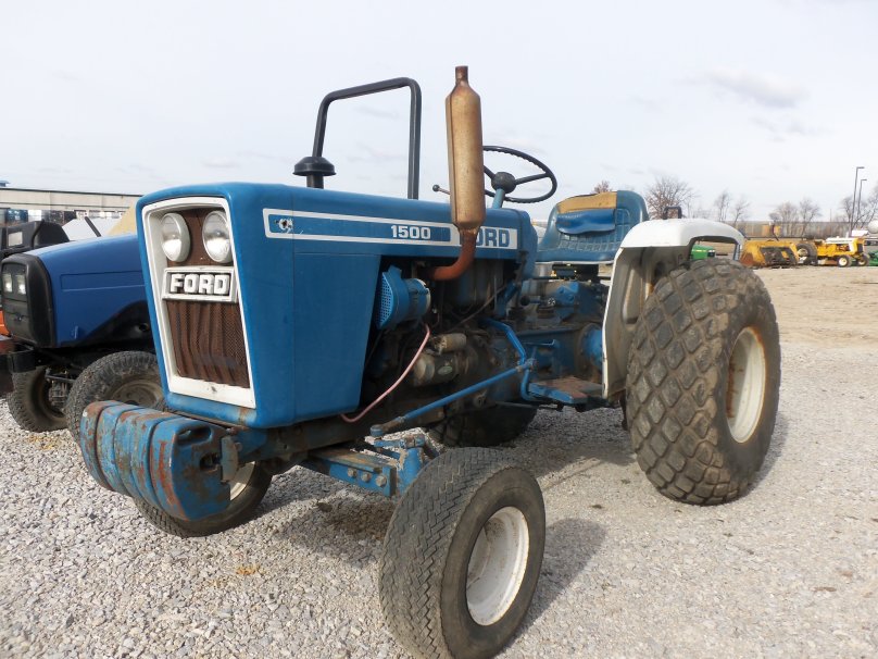 Ford 1500