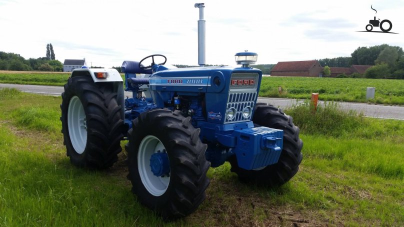 Ford 7000
