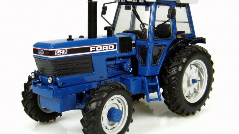 Ford n-Series tractor