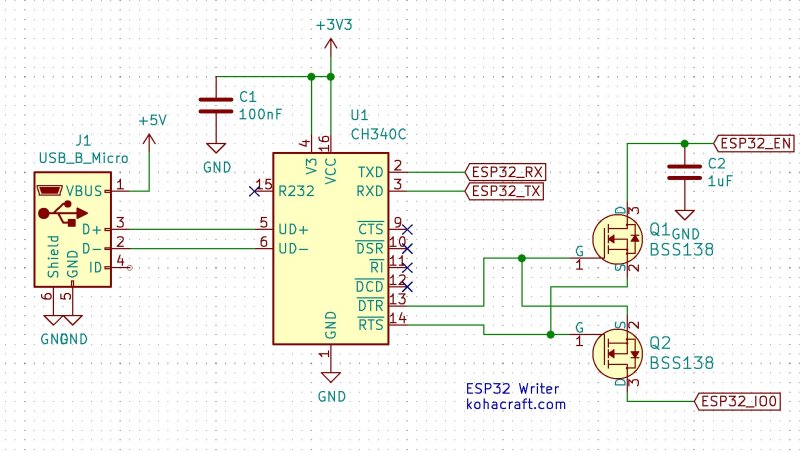 USB UART ch340