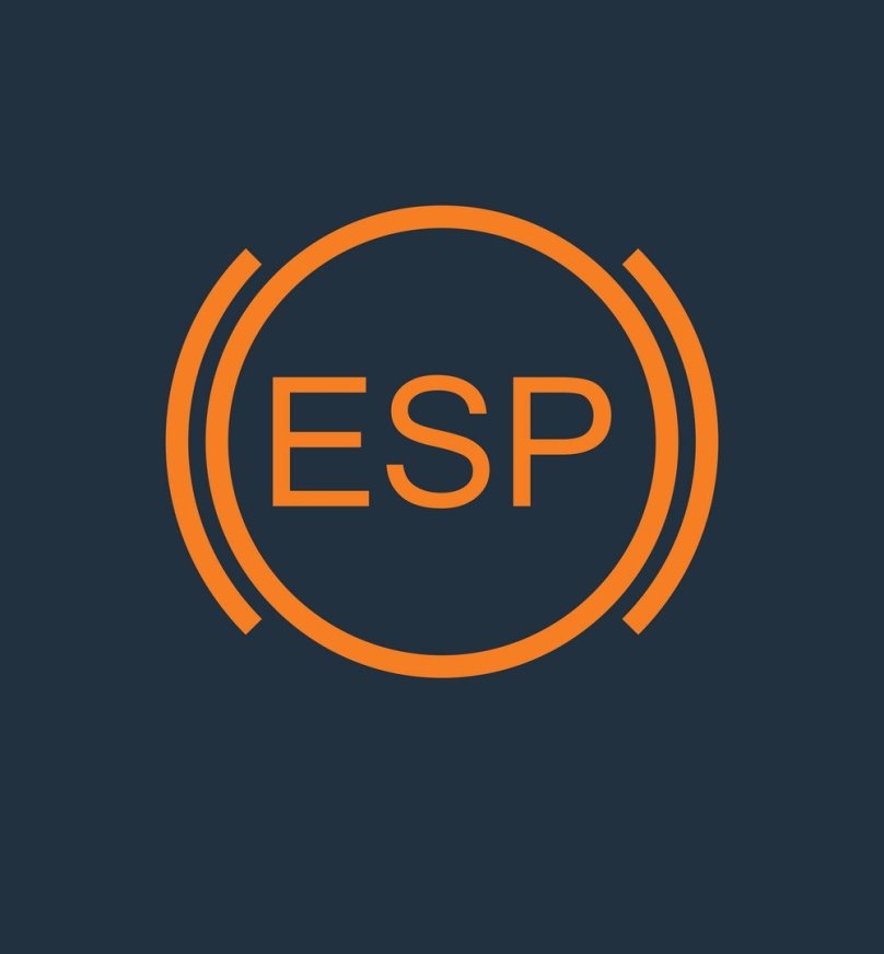 Система ESP значок