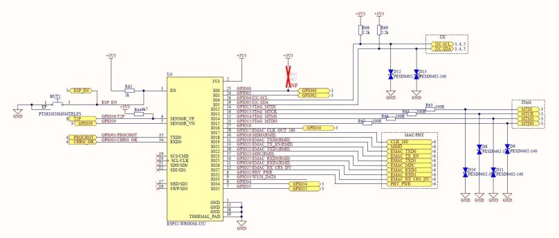 Esp32 Boot Pin