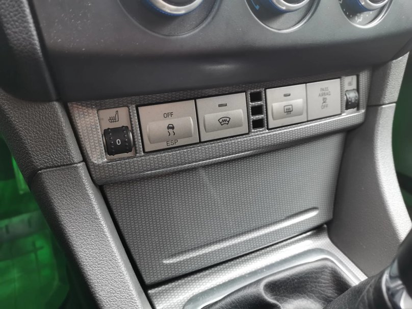 Кнопка ЕСП Форд фокус 2