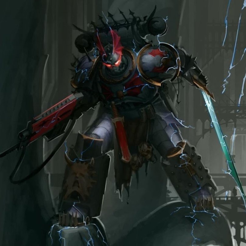 Вархаммер 40000 повелители ночи