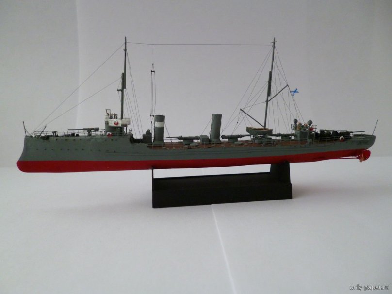 Эскадренный миноносец Сибирский стрелок