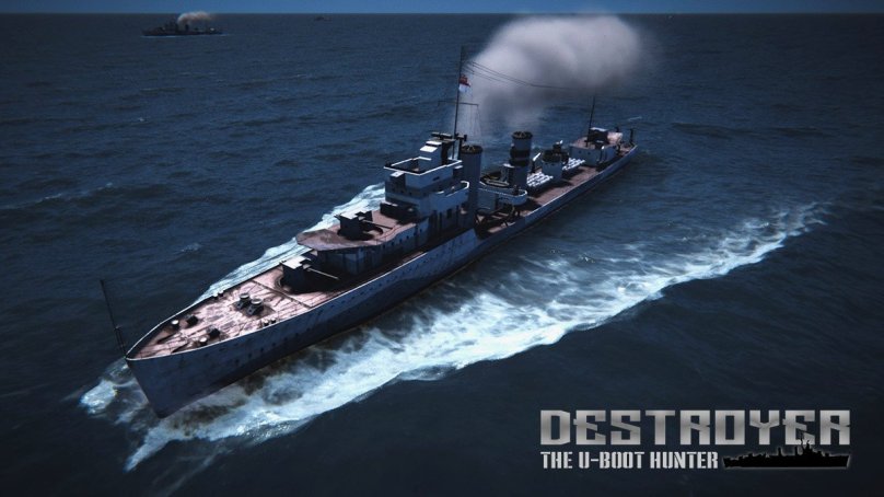 Destroyer the Uboat Hunter