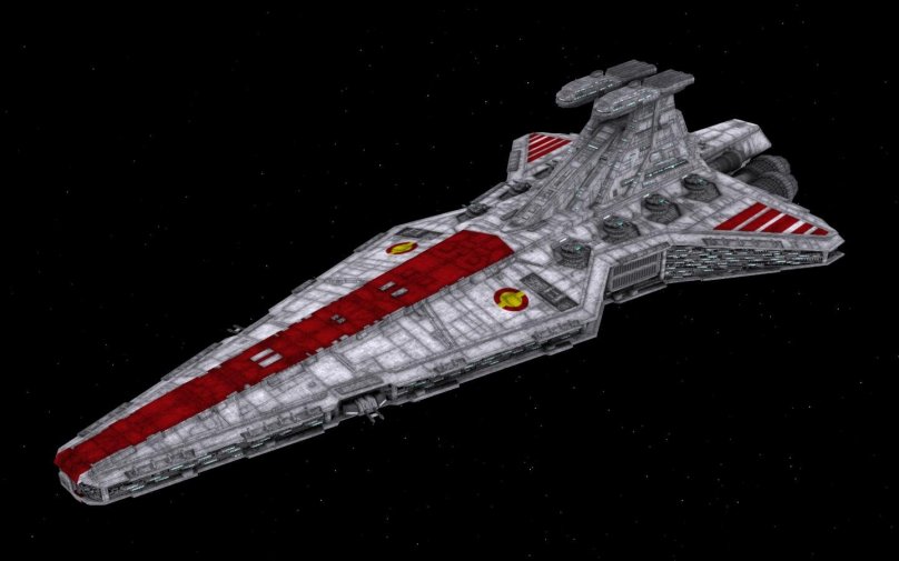 Звёздный разрушитель типа Венатор