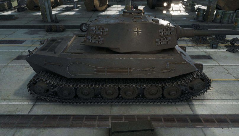 Танк ВК 30.02 М