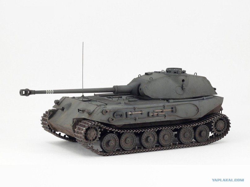 Vk4502 p тигр Порше